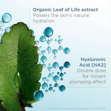 Clarins Hydra-Essentiel Silky Cream and Night Cream Intensely Hydrating Bundle | 60 Seconds to Plumper Skin*| 24H hydration**| Daytime Face Moisturizer for Normal to Dry Skin |Contains Hyaluronic Acid