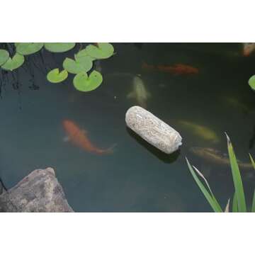 Summit Clear-Water Barley Straw Pond Treatment for Healthy Ponds