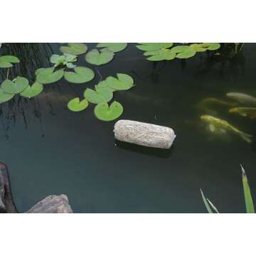 Summit Clear-Water Barley Straw Pond Treatment for Healthy Ponds