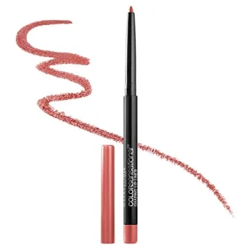 Maybelline Color Sensational Shaping Lip Liner - Magnetic Mauve