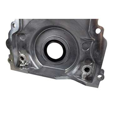 ICT Billet LS Gen 3 Turbo Oil Drain Return -10AN