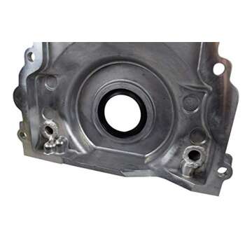 ICT Billet LS Gen 3 Turbo Oil Drain Return -10AN