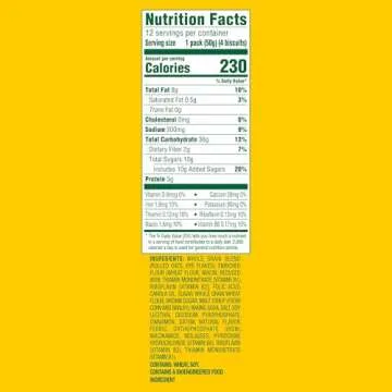 belVita Cinnamon Brown Sugar Breakfast Biscuits - Value Pack