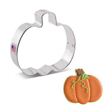 Ann Clark Cookie Cutters 3-Piece Happy Thanksgiving Bundle