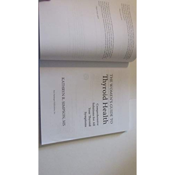 The Women's Guide to Thyroid Health Comprehensive Solutions