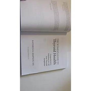 The Women's Guide to Thyroid Health Comprehensive Solutions