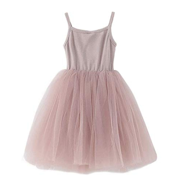 Adorable XUNYU Baby Girls Tulle Dress for Toddlers
