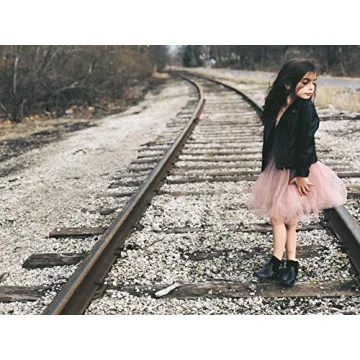 Adorable XUNYU Baby Girls Tulle Dress for Toddlers