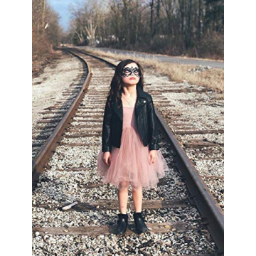 Adorable XUNYU Baby Girls Tulle Dress for Toddlers