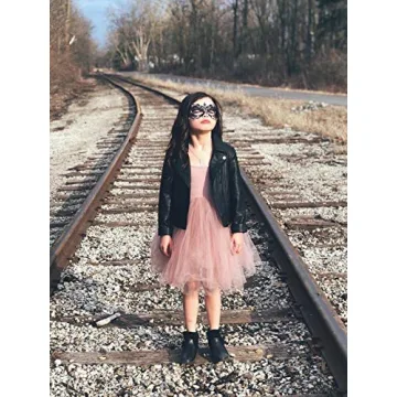 Adorable XUNYU Baby Girls Tulle Dress for Toddlers