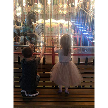 Adorable XUNYU Baby Girls Tulle Dress for Toddlers