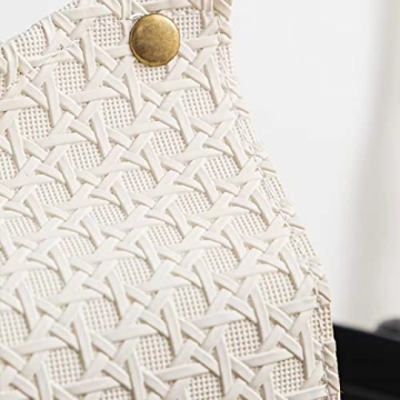 Agirlvct Modern PU Leather Tissue Box Cover for Home