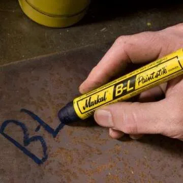 Markal B Paintstik Solid Paint Hobo Marker Set - 6 Colors Creative Fun