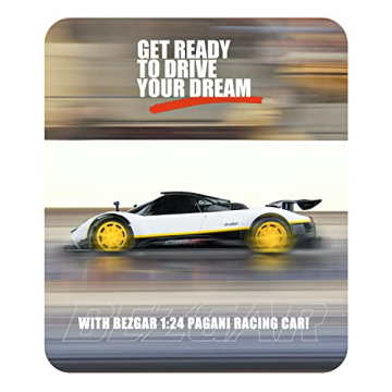 Buy BEZGAR 1:24 Lamborghini Aventador SVJ RC Car