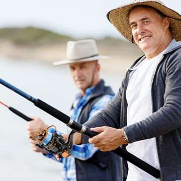 Summer and Centron Spinning Reels, 12 +1 BB Light Weight, Ultra Smooth Powerful, Size 3000 is Perfect for Ultralight/Summer Fishing by QINGLER