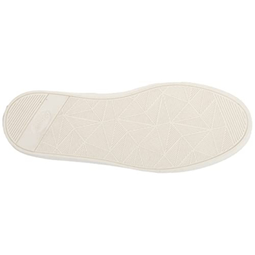 Dr. Scholl's Shoes Womens Nova Slip On Fashion Sneaker,Blue Microfiber,7.5