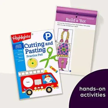 Summer Learning Pack for Preschool Kids - Fun and Educational