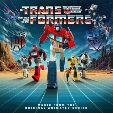 Transformers: Music from the Original Animated Series - 40th Anniversary Edition