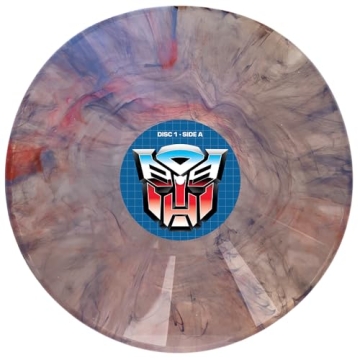 Transformers Music Soundtrack - 40th Anniversary Edition