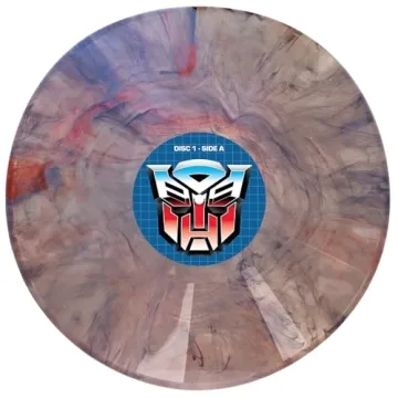 Transformers Music Soundtrack - 40th Anniversary Edition