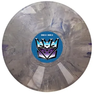 Transformers Music Soundtrack - 40th Anniversary Edition