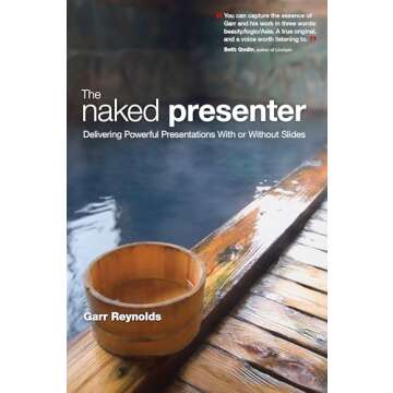 Naked Presenter, The: Delivering Powerful Presentations With or Without Slides (Voices That Matter)