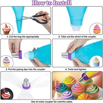 D2 Oil Sprayer for Cooking -200ml Glass Olive Oil Sprayer - Oil Sprayer - Continuous Spray With Portion Control - Cooking Sprayer - Oil Spray Bottle (Black)