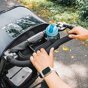 Chicco Activ3 Jogging Stroller Travel System for Active Parents