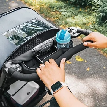 Chicco Activ3 Jogging Stroller Travel System for Active Parents