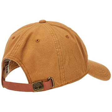 Stylish Timberland Cotton Canvas Baseball Hat for All