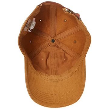 Stylish Timberland Cotton Canvas Baseball Hat for All