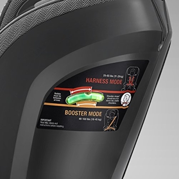 Chicco MyFit Booster Car Seat for Growing Children