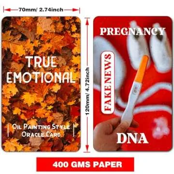 GZXINKE Twin Flame Love Oracle Cards for Relationships