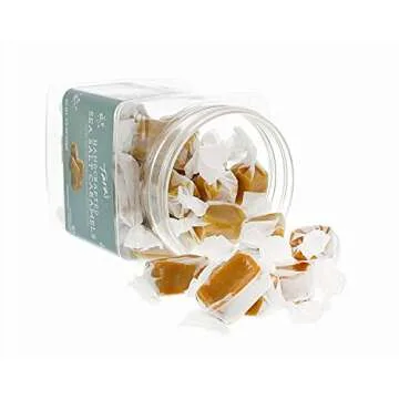 Tara's Handcrafted Gourmet Sea Salt Caramel Delights