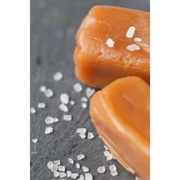 Tara's Handcrafted Gourmet Sea Salt Caramel Delights