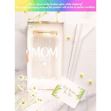 NEWELEVEN Gifts For New Mom 2024 – Pregnancy Gifts For First Time Mom, Pregnant Mom, Expecting Mom...