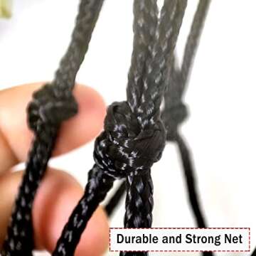 Upgraded Extended Hanging Feeder, Chicken Vegetable Hanging Feeder Toy,Chicken Vegetable String Bag Poultry Fruit Holder Chicken Cabbage Feeder Treat Feeding Tool,Chicken Veggies Skewer (Packag1)