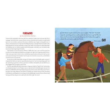 All the Way to the Top: How One Girl's Fight for Americans with Disabilities Changed Everything (Ins...