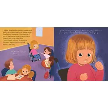 All the Way to the Top: How One Girl's Fight for Americans with Disabilities Changed Everything (Inspiring Activism and Diversity Book About Children with Special Needs)