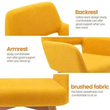 Ceedment Dining Chair - Stylish & Comfortable Seating