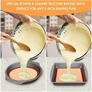 Top Silicone Baking Mats for Hassle-Free Baking