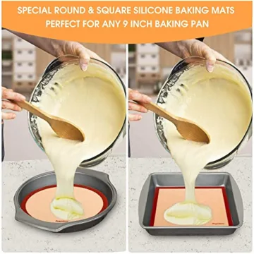 Top Silicone Baking Mats for Hassle-Free Baking