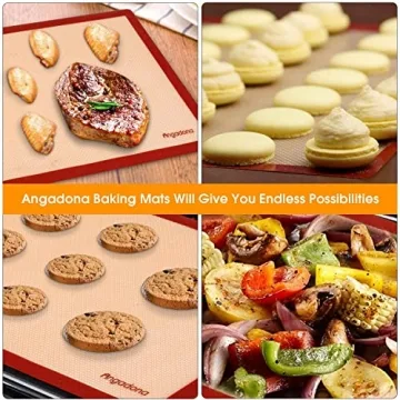 Top Silicone Baking Mats for Hassle-Free Baking