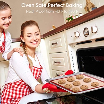 Top Silicone Baking Mats for Hassle-Free Baking