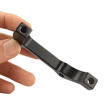 JooFn Disc Brake Mount Adapter for MTB 203mm 180mm