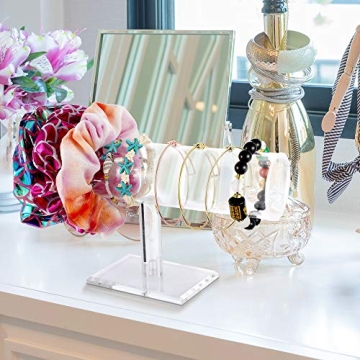 Elegant Maitys Jewelry Display Stand for Bracelets and Necklaces