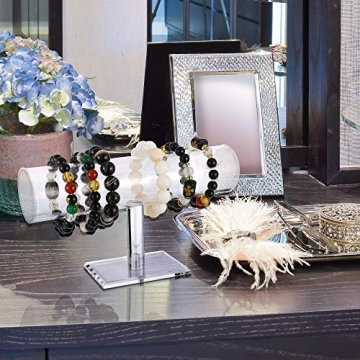 Elegant Maitys Jewelry Display Stand for Bracelets and Necklaces