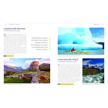 1,000 Perfect Weekends Great Getaways for All