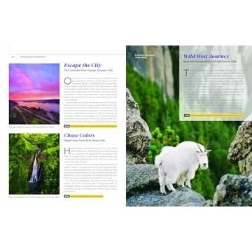 1,000 Perfect Weekends Great Getaways for All