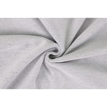 Stylish MISSACTIVER Women Casual Crewneck Crop Sweatshirt